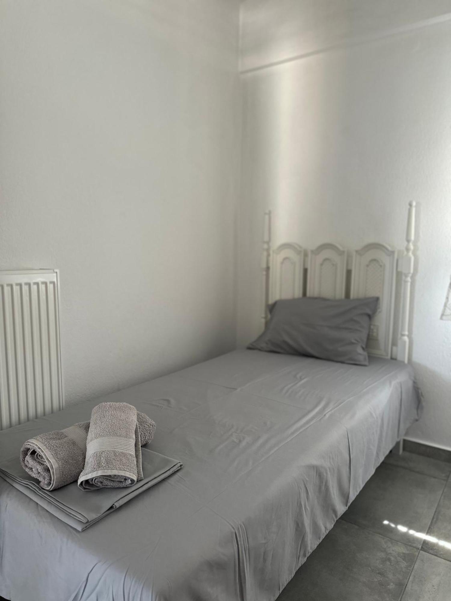 Artemis House Villa Néa Fókaia Eksteriør billede