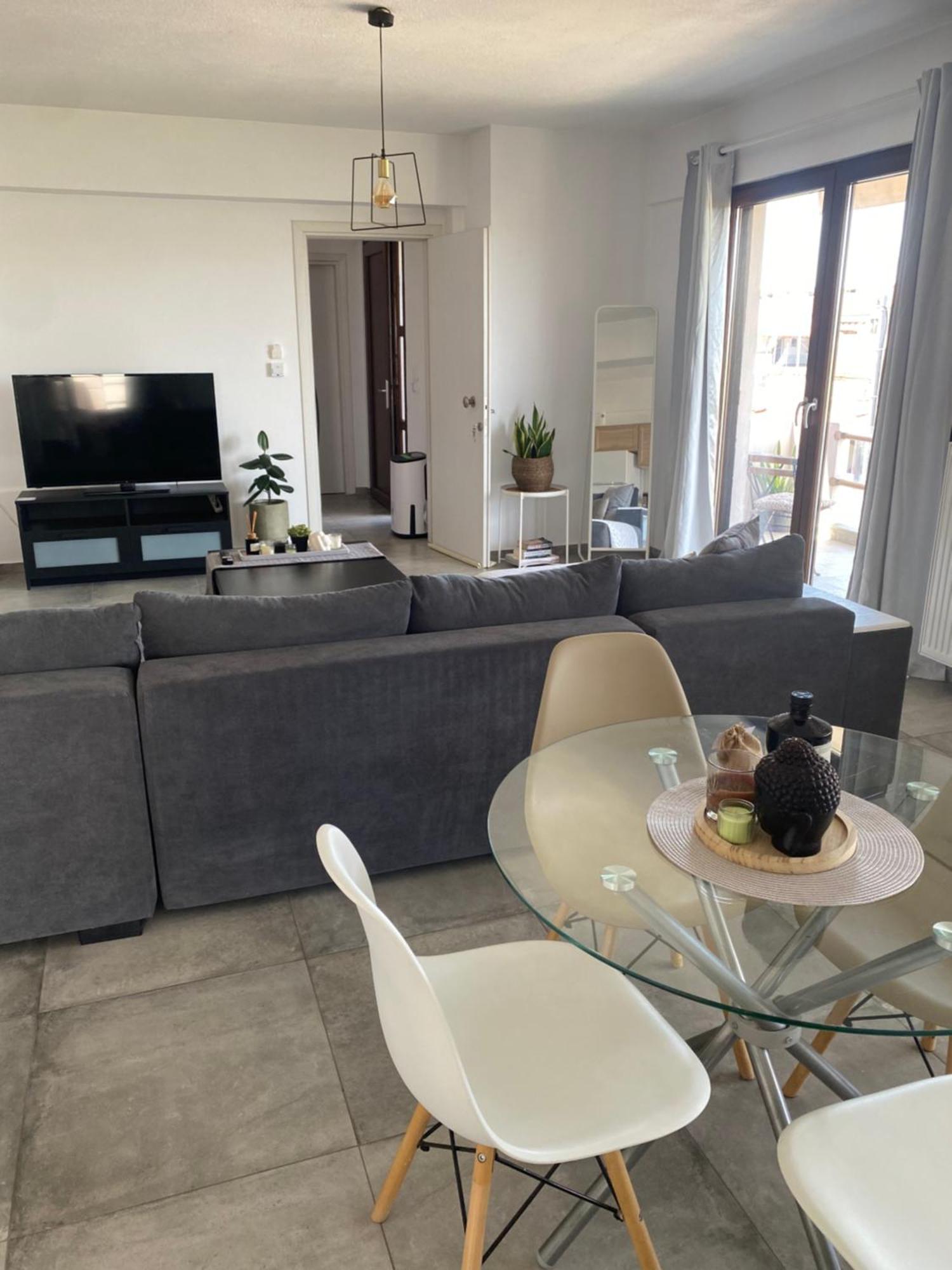 Artemis House Villa Néa Fókaia Eksteriør billede